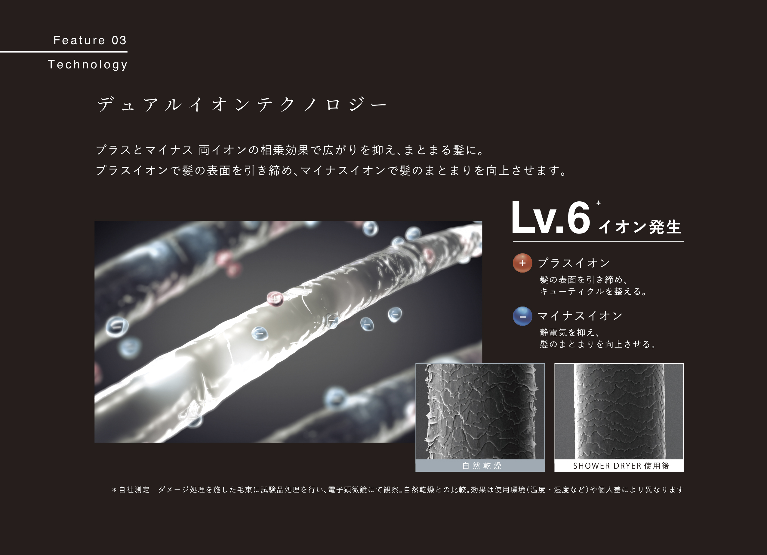 Brighte SHOWER DRYER BRT-SD173（お取り寄せ品）の通販情報 - 美容
